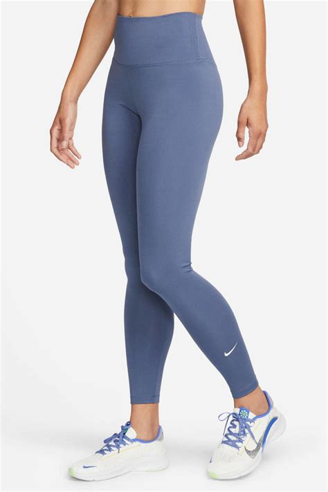 Blauwe Nike Sportlegging dames online kopen 